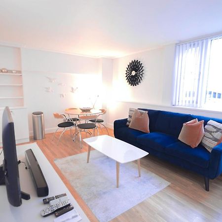 Camden Serviced Apartments By Globe Apartments ลอนดอน ภายนอก รูปภาพ