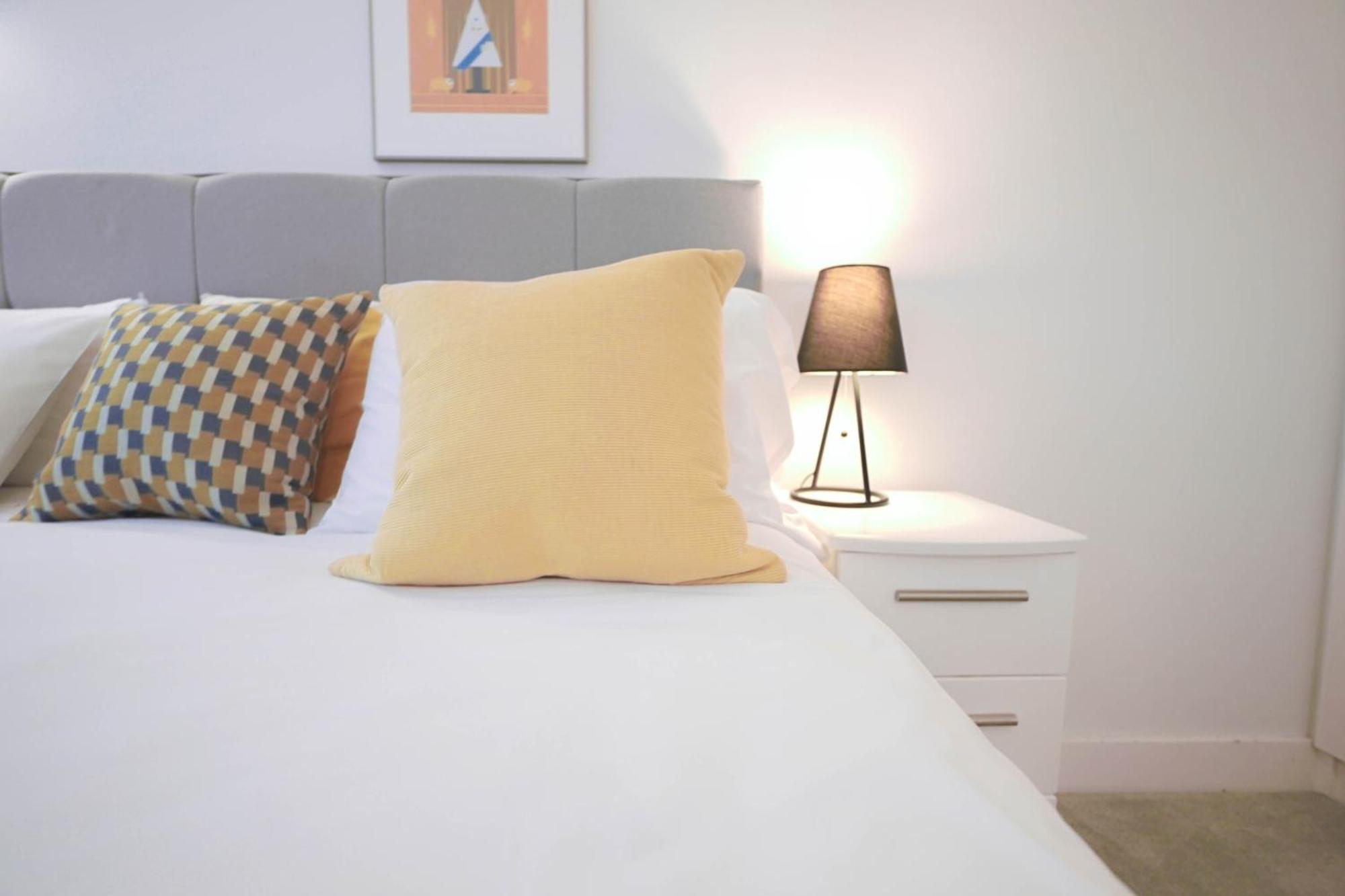 Camden Serviced Apartments By Globe Apartments ลอนดอน ภายนอก รูปภาพ