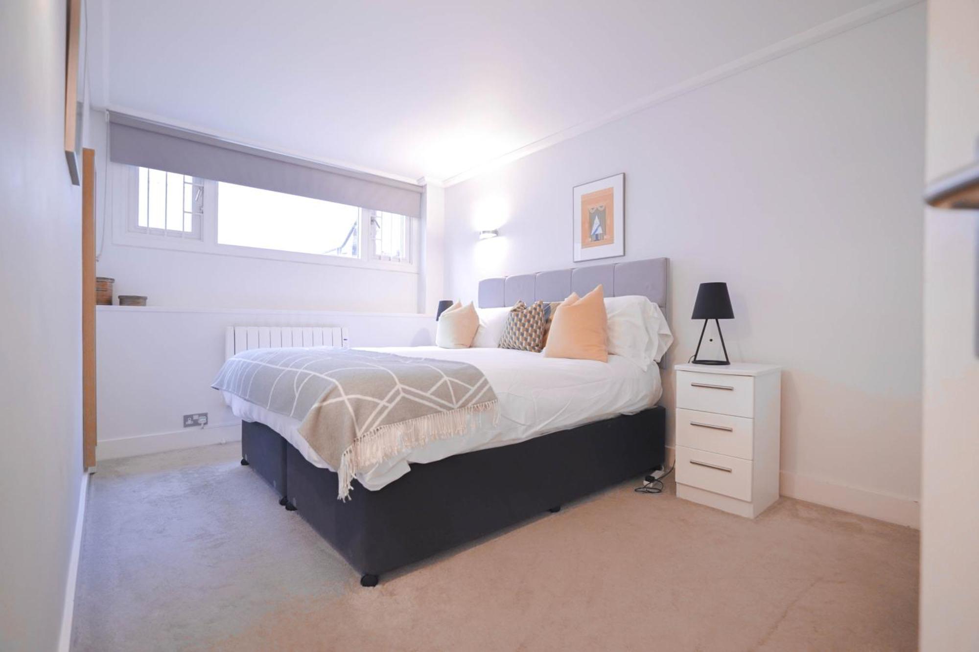 Camden Serviced Apartments By Globe Apartments ลอนดอน ภายนอก รูปภาพ