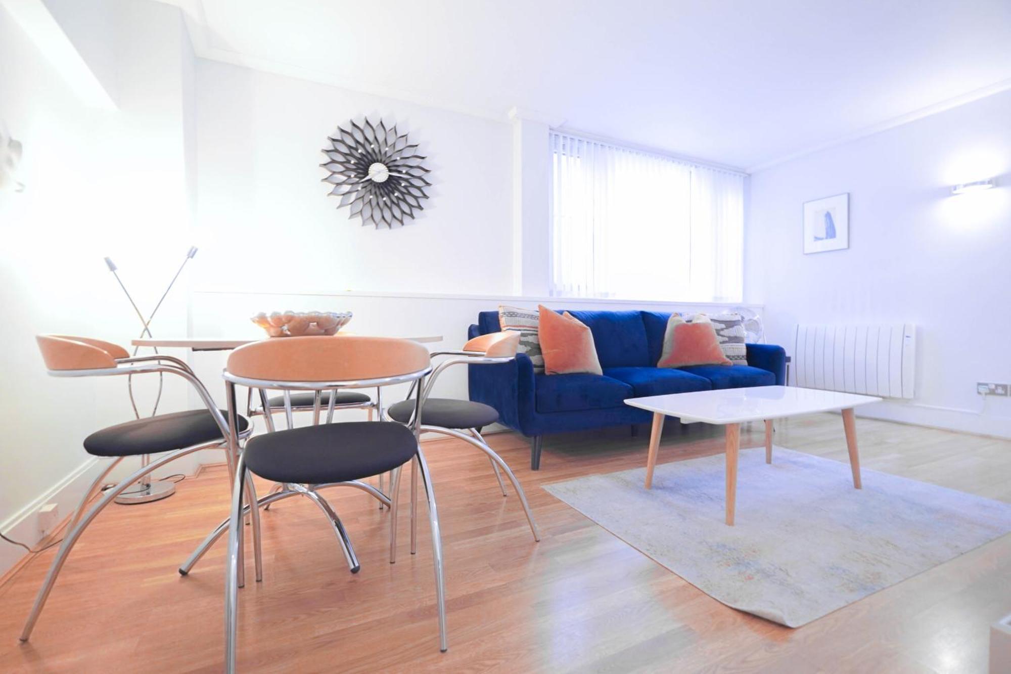Camden Serviced Apartments By Globe Apartments ลอนดอน ภายนอก รูปภาพ