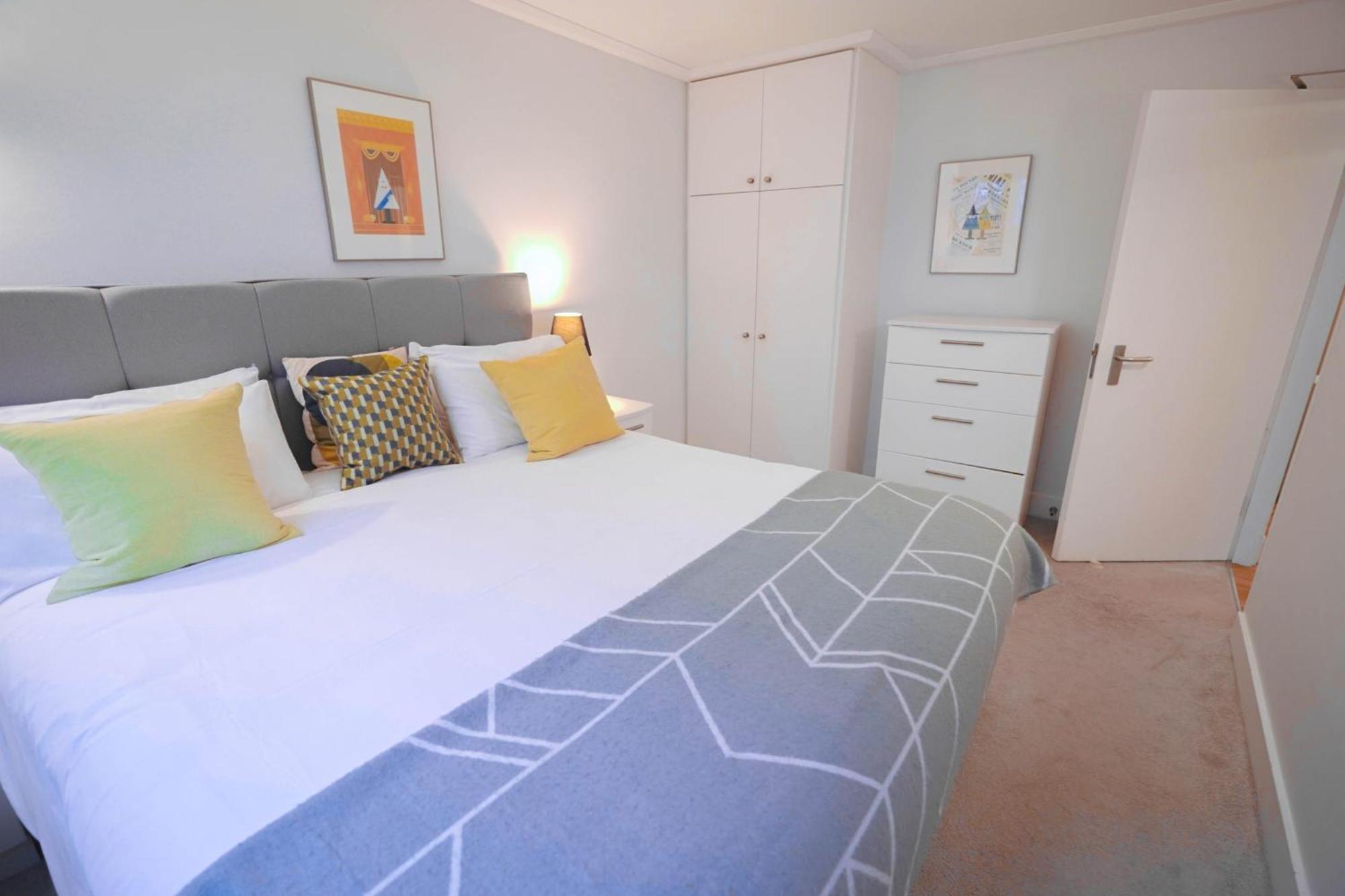 Camden Serviced Apartments By Globe Apartments ลอนดอน ภายนอก รูปภาพ