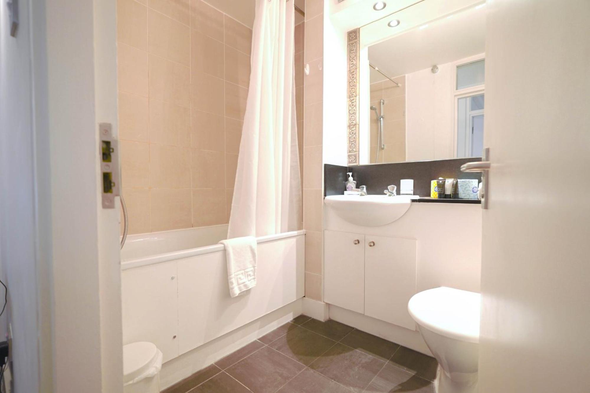 Camden Serviced Apartments By Globe Apartments ลอนดอน ภายนอก รูปภาพ