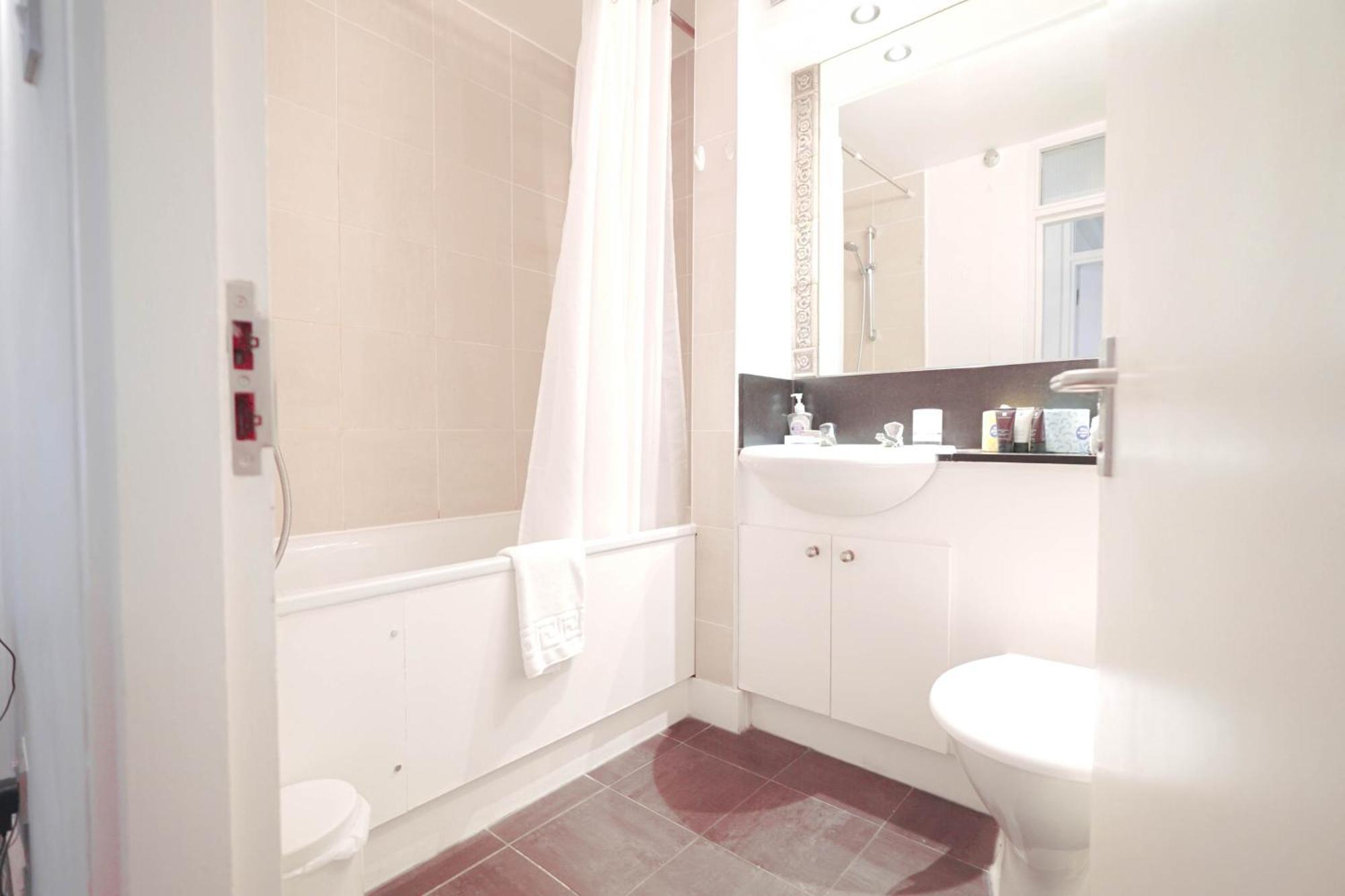 Camden Serviced Apartments By Globe Apartments ลอนดอน ภายนอก รูปภาพ