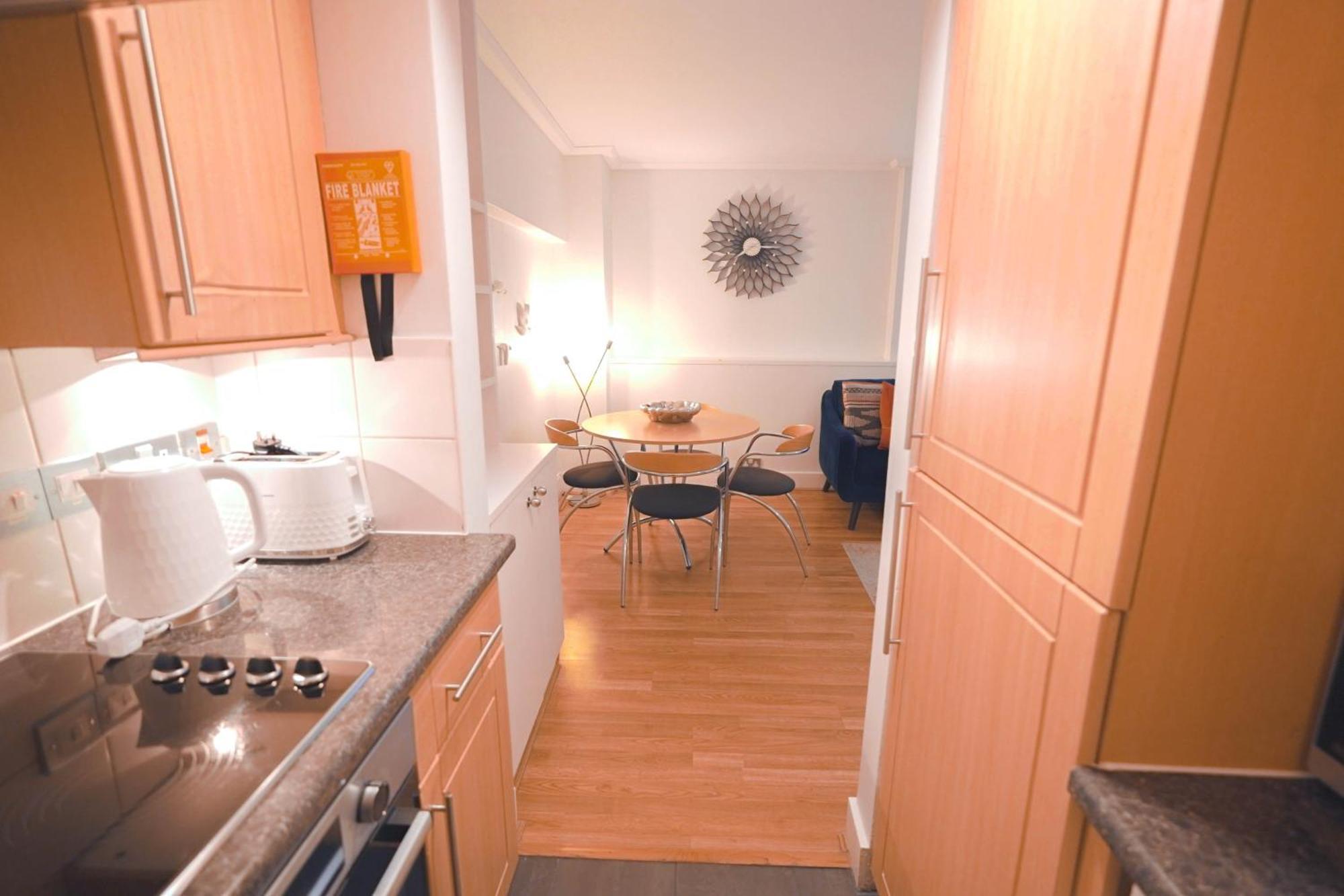 Camden Serviced Apartments By Globe Apartments ลอนดอน ภายนอก รูปภาพ