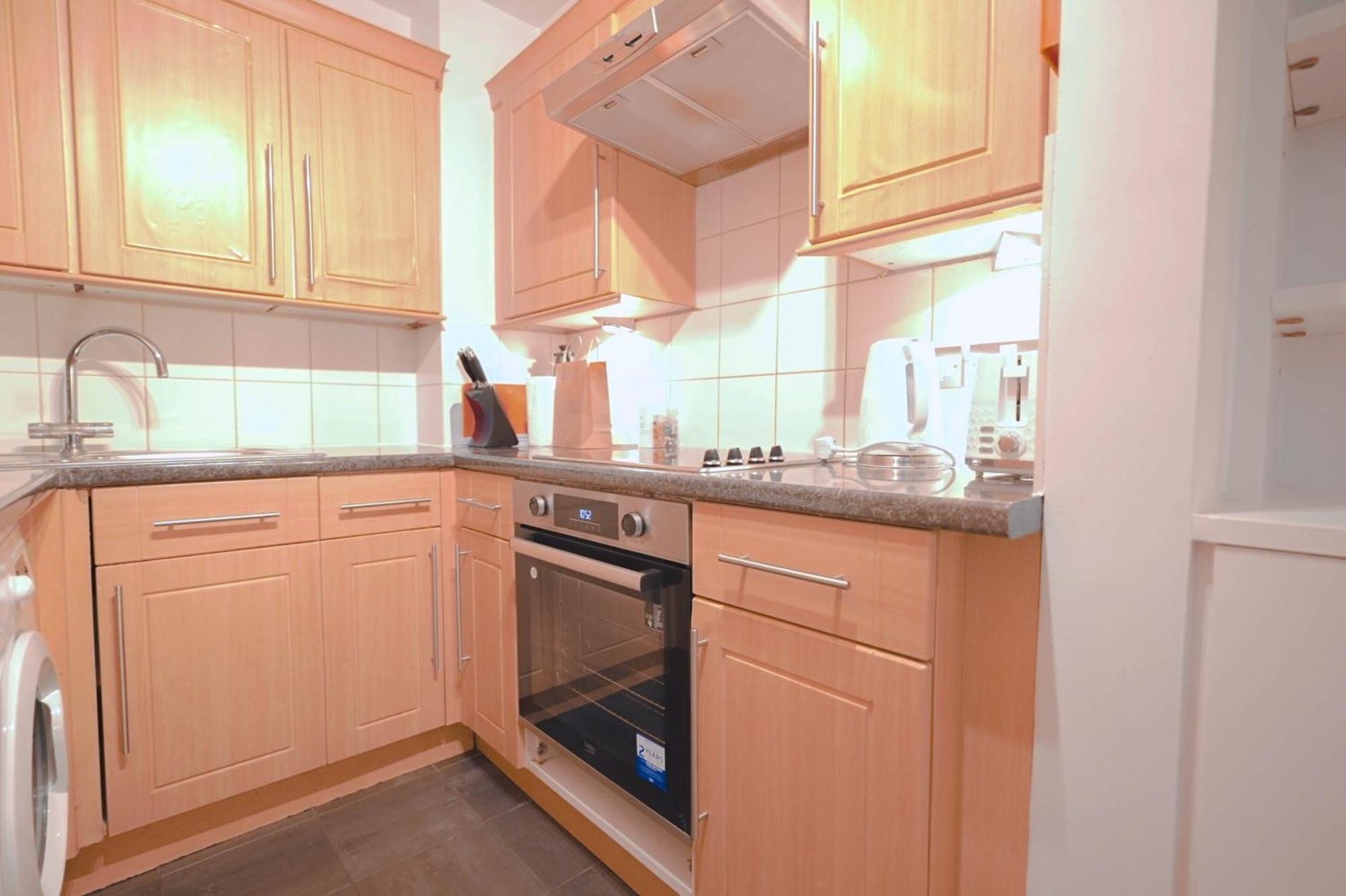 Camden Serviced Apartments By Globe Apartments ลอนดอน ภายนอก รูปภาพ