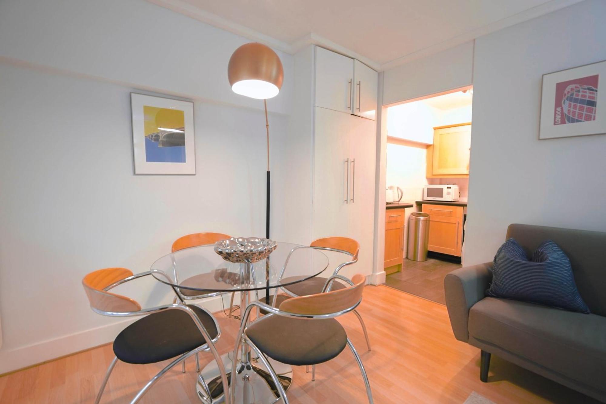 Camden Serviced Apartments By Globe Apartments ลอนดอน ภายนอก รูปภาพ