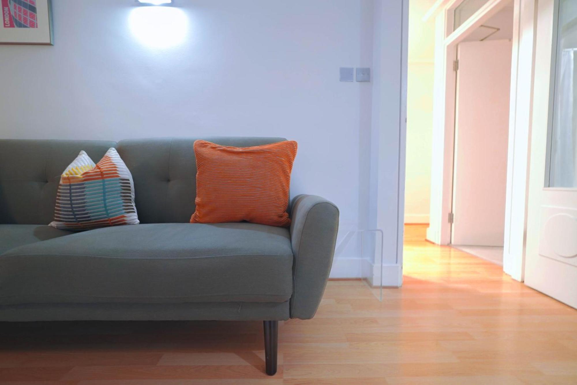 Camden Serviced Apartments By Globe Apartments ลอนดอน ภายนอก รูปภาพ