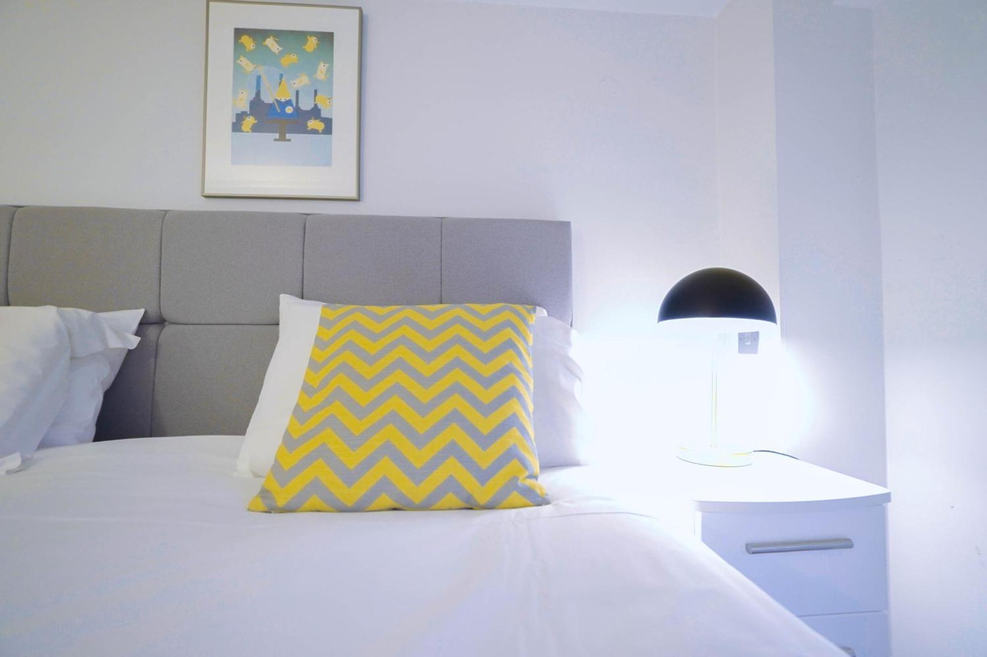 Camden Serviced Apartments By Globe Apartments ลอนดอน ภายนอก รูปภาพ
