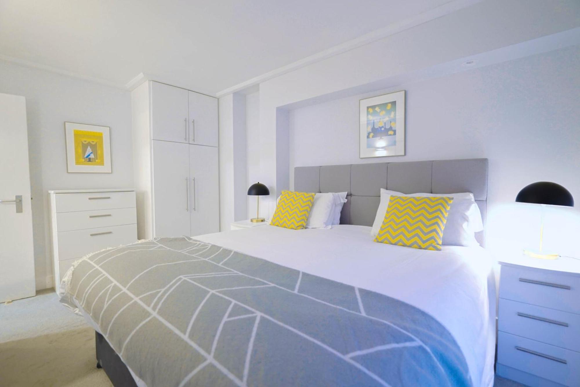 Camden Serviced Apartments By Globe Apartments ลอนดอน ภายนอก รูปภาพ