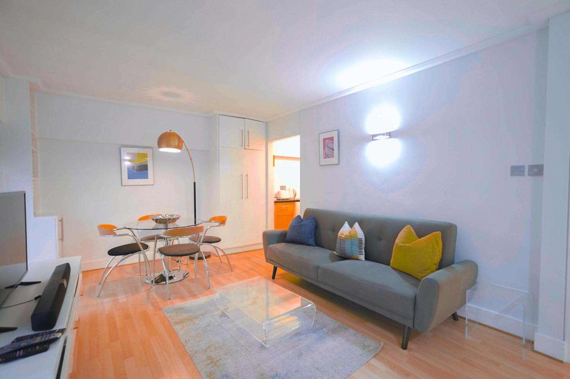 Camden Serviced Apartments By Globe Apartments ลอนดอน ภายนอก รูปภาพ