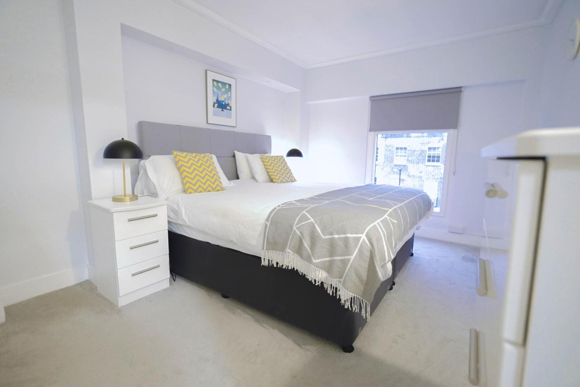 Camden Serviced Apartments By Globe Apartments ลอนดอน ภายนอก รูปภาพ