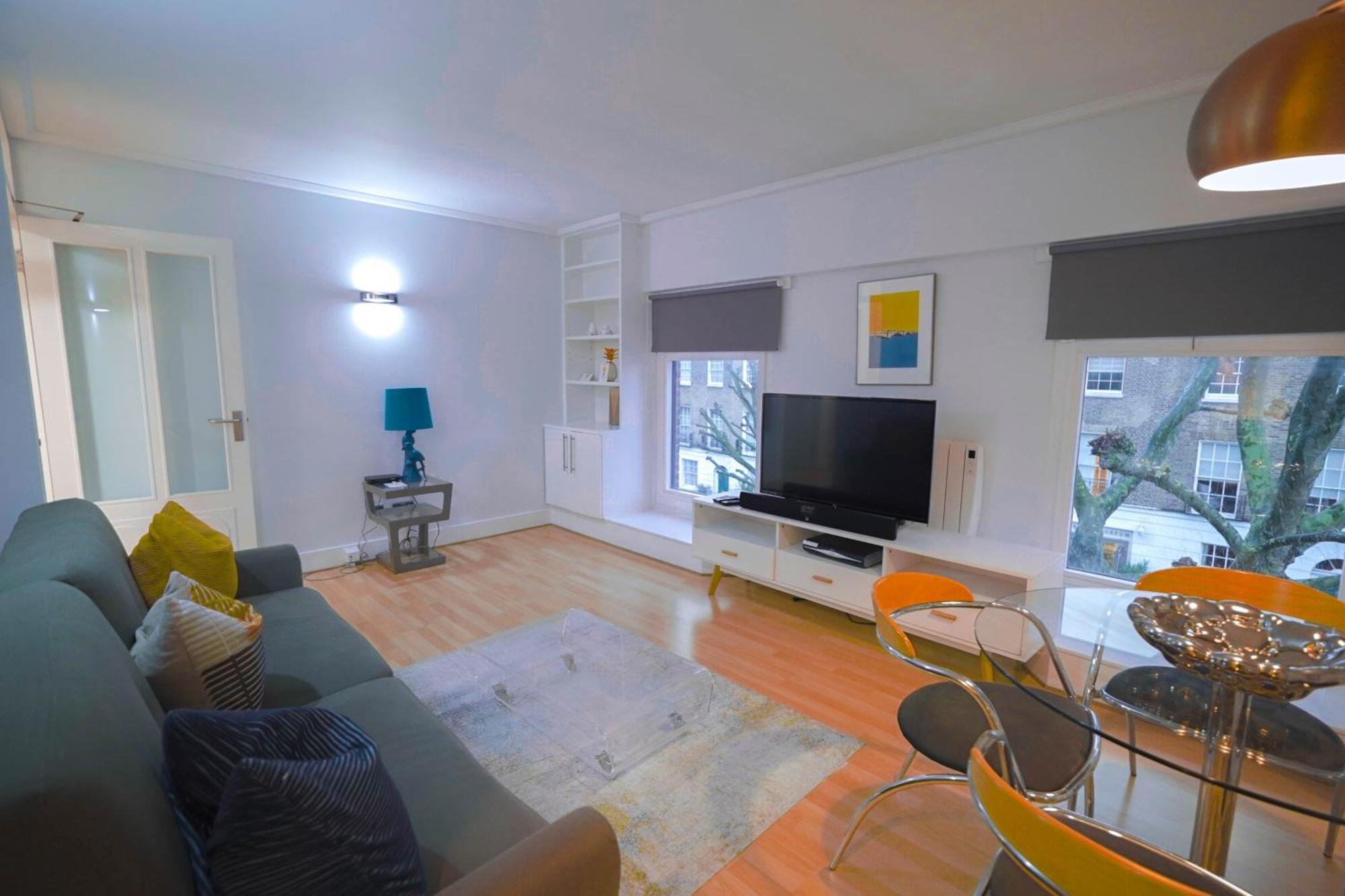 Camden Serviced Apartments By Globe Apartments ลอนดอน ภายนอก รูปภาพ