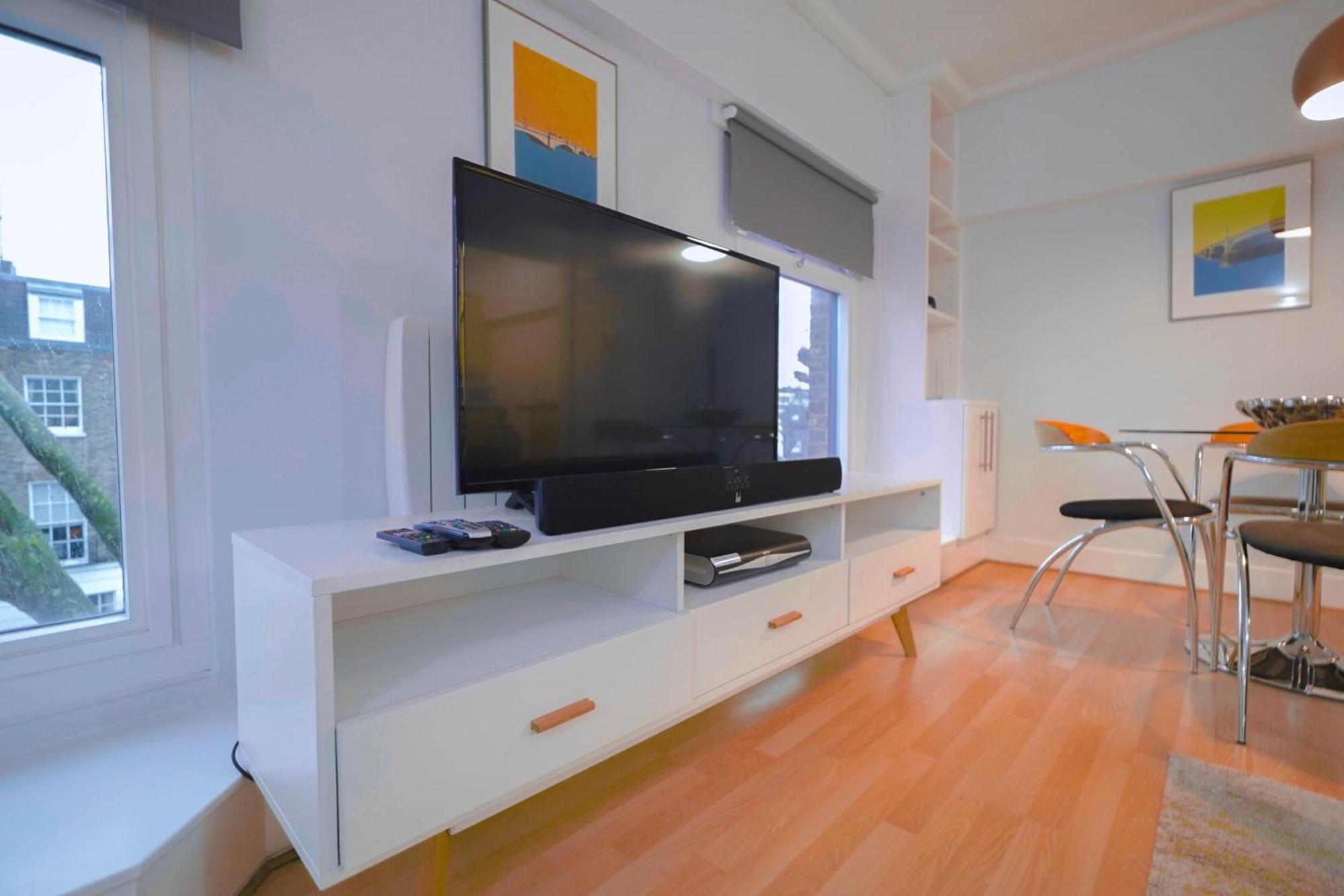 Camden Serviced Apartments By Globe Apartments ลอนดอน ภายนอก รูปภาพ