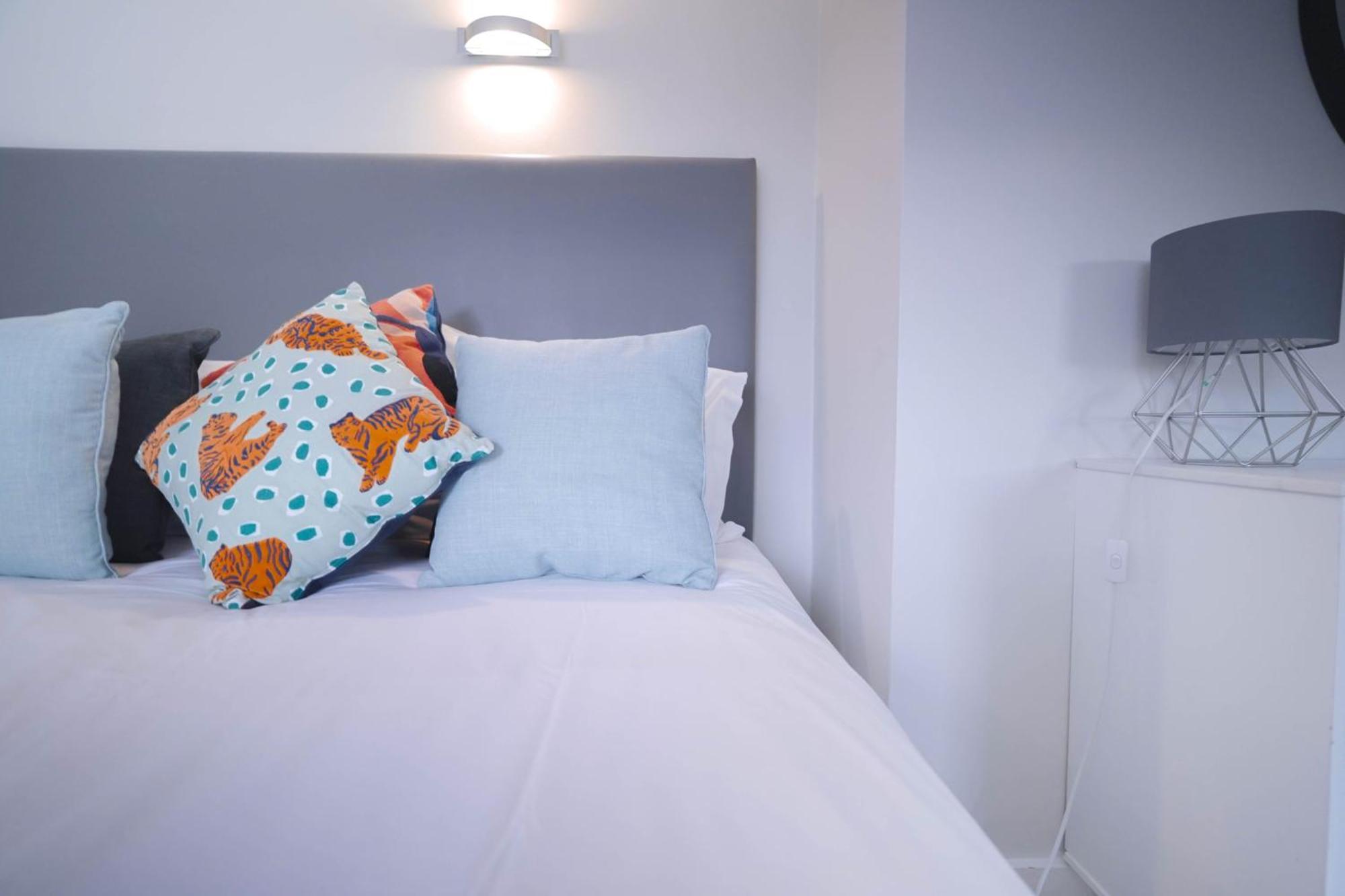 Camden Serviced Apartments By Globe Apartments ลอนดอน ภายนอก รูปภาพ