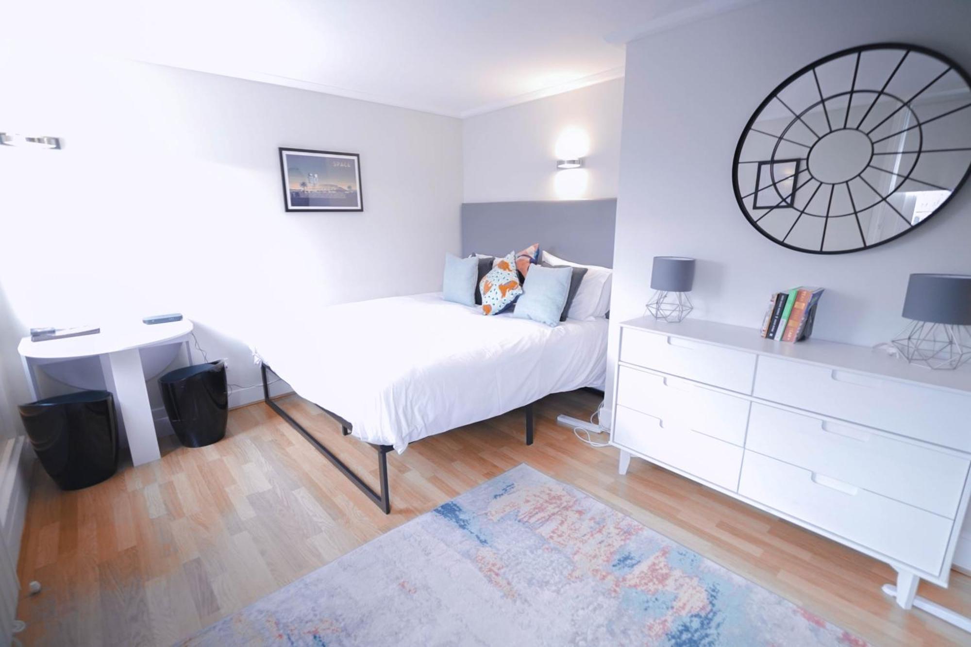 Camden Serviced Apartments By Globe Apartments ลอนดอน ภายนอก รูปภาพ