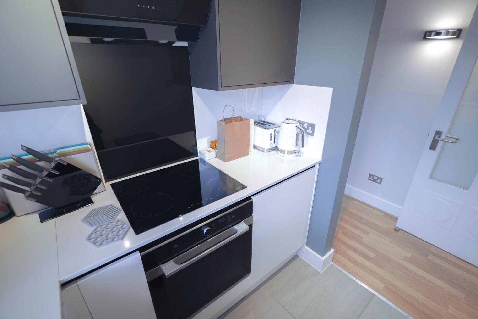 Camden Serviced Apartments By Globe Apartments ลอนดอน ภายนอก รูปภาพ