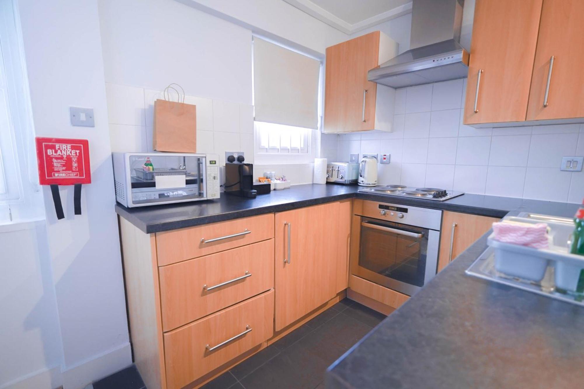 Camden Serviced Apartments By Globe Apartments ลอนดอน ภายนอก รูปภาพ