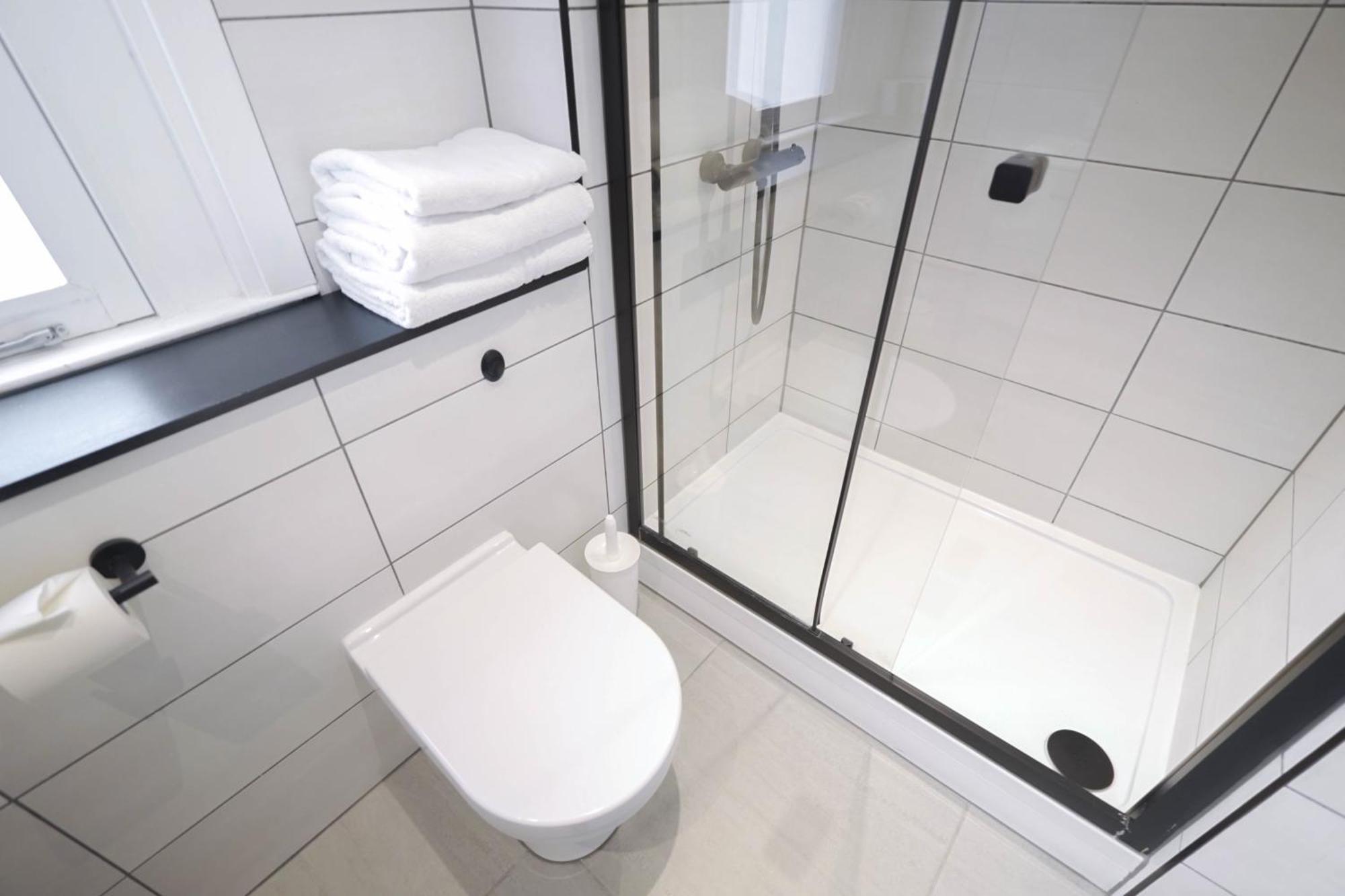 Camden Serviced Apartments By Globe Apartments ลอนดอน ภายนอก รูปภาพ