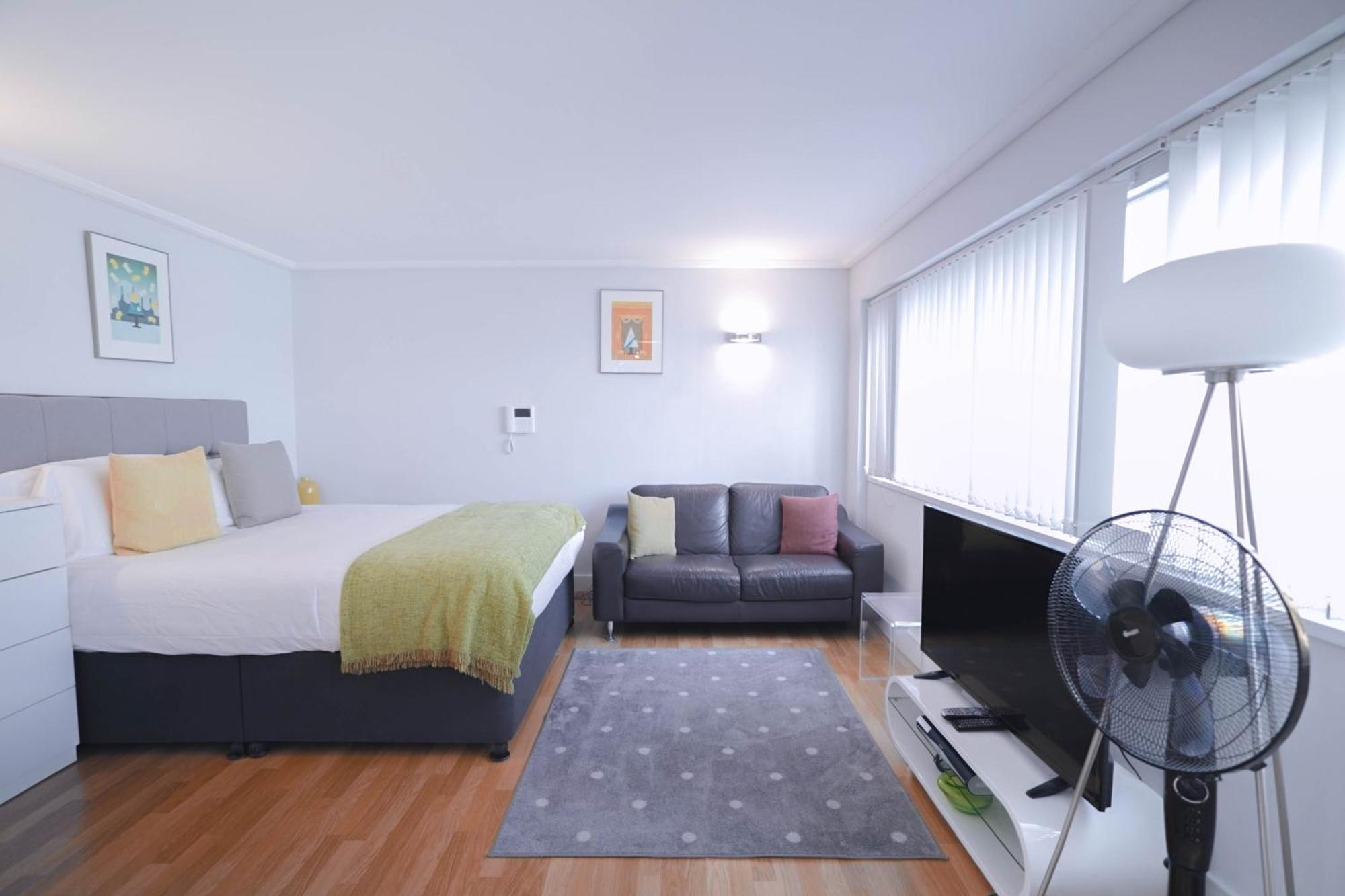 Camden Serviced Apartments By Globe Apartments ลอนดอน ภายนอก รูปภาพ