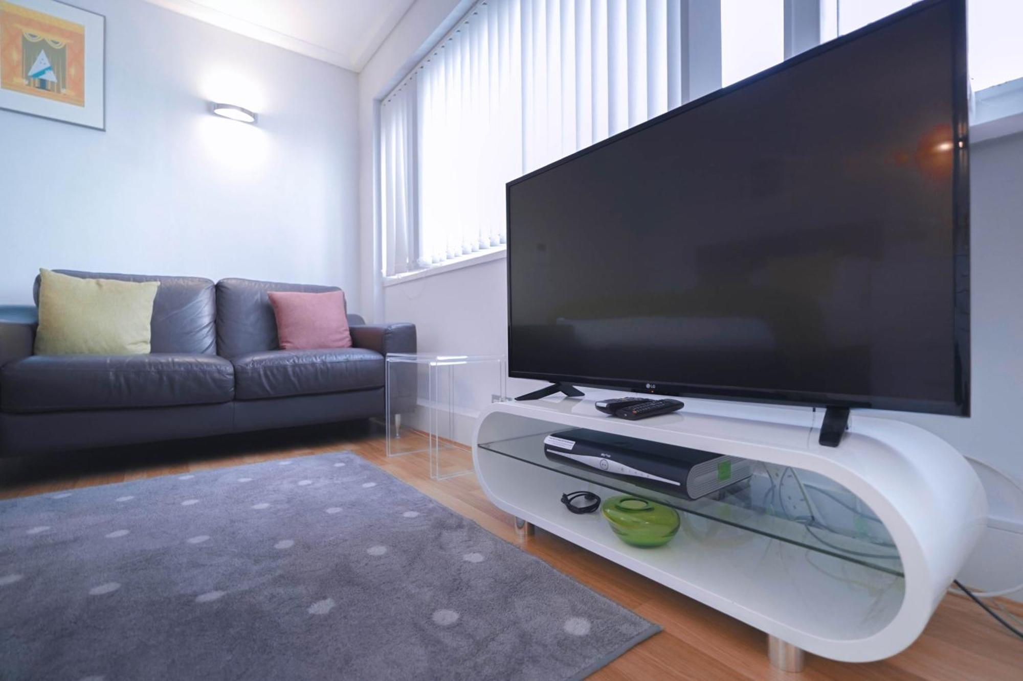 Camden Serviced Apartments By Globe Apartments ลอนดอน ภายนอก รูปภาพ