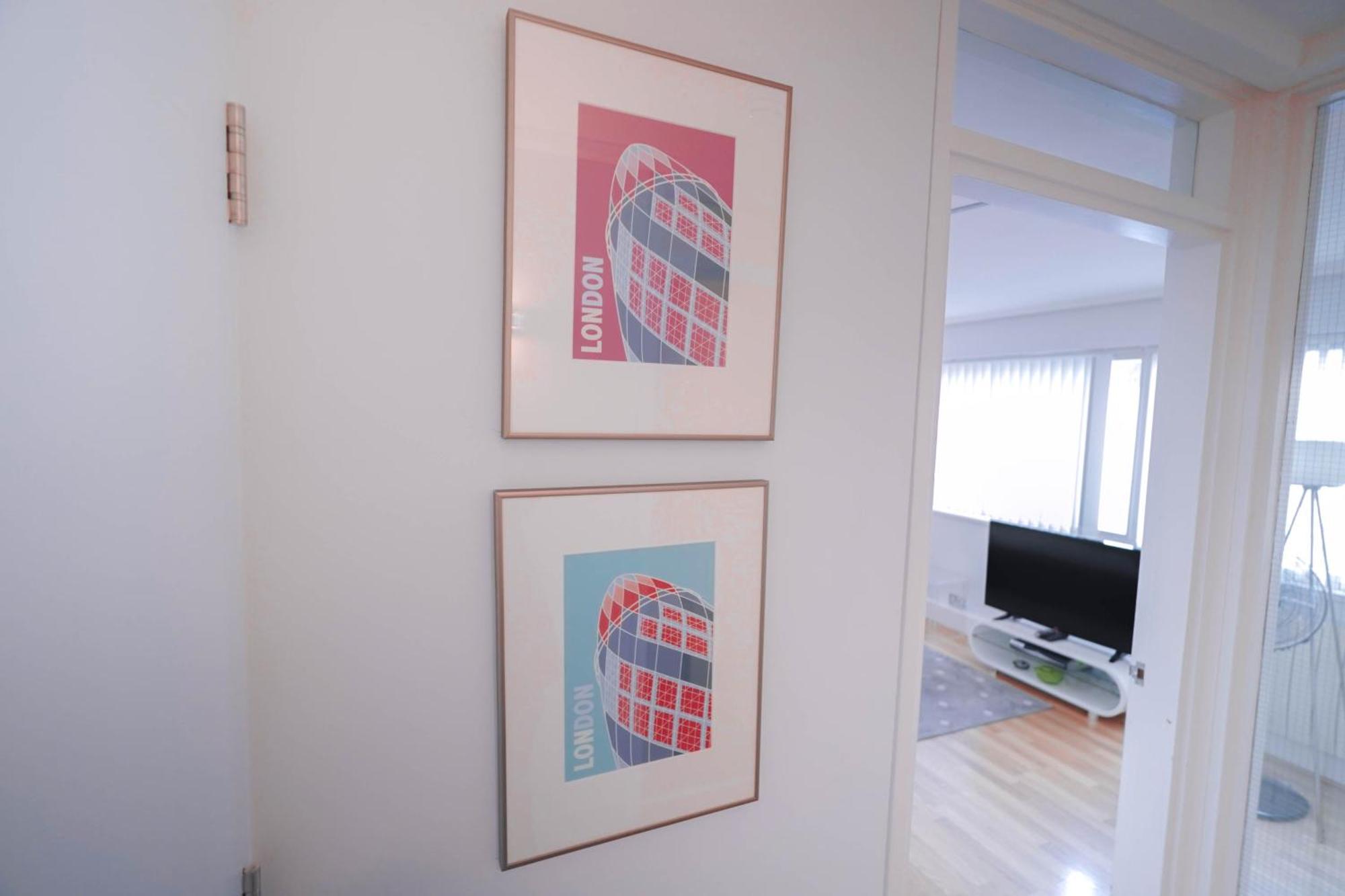Camden Serviced Apartments By Globe Apartments ลอนดอน ภายนอก รูปภาพ