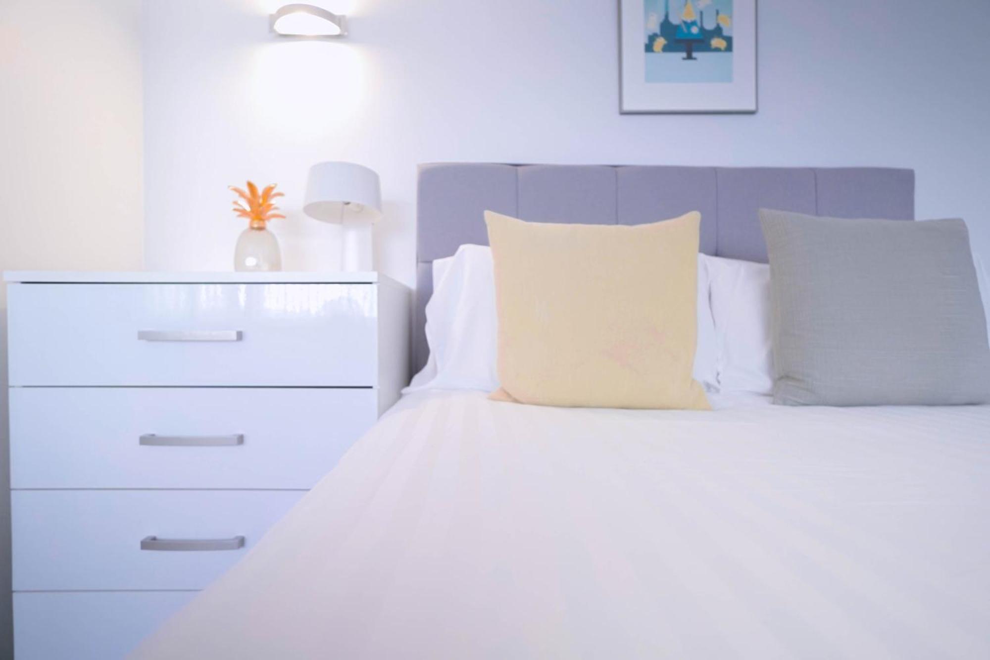 Camden Serviced Apartments By Globe Apartments ลอนดอน ภายนอก รูปภาพ