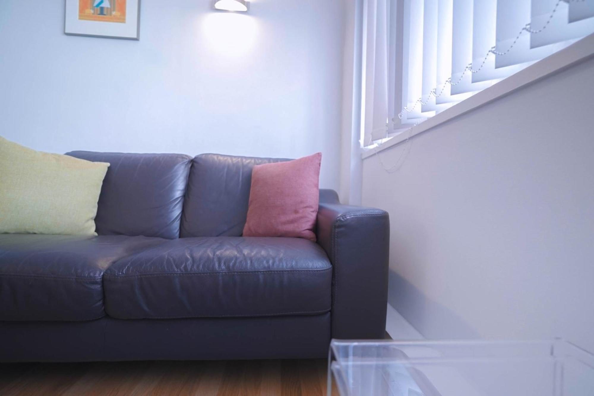 Camden Serviced Apartments By Globe Apartments ลอนดอน ภายนอก รูปภาพ