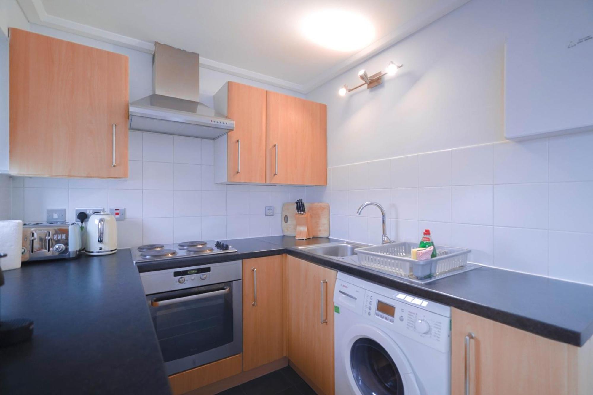 Camden Serviced Apartments By Globe Apartments ลอนดอน ภายนอก รูปภาพ