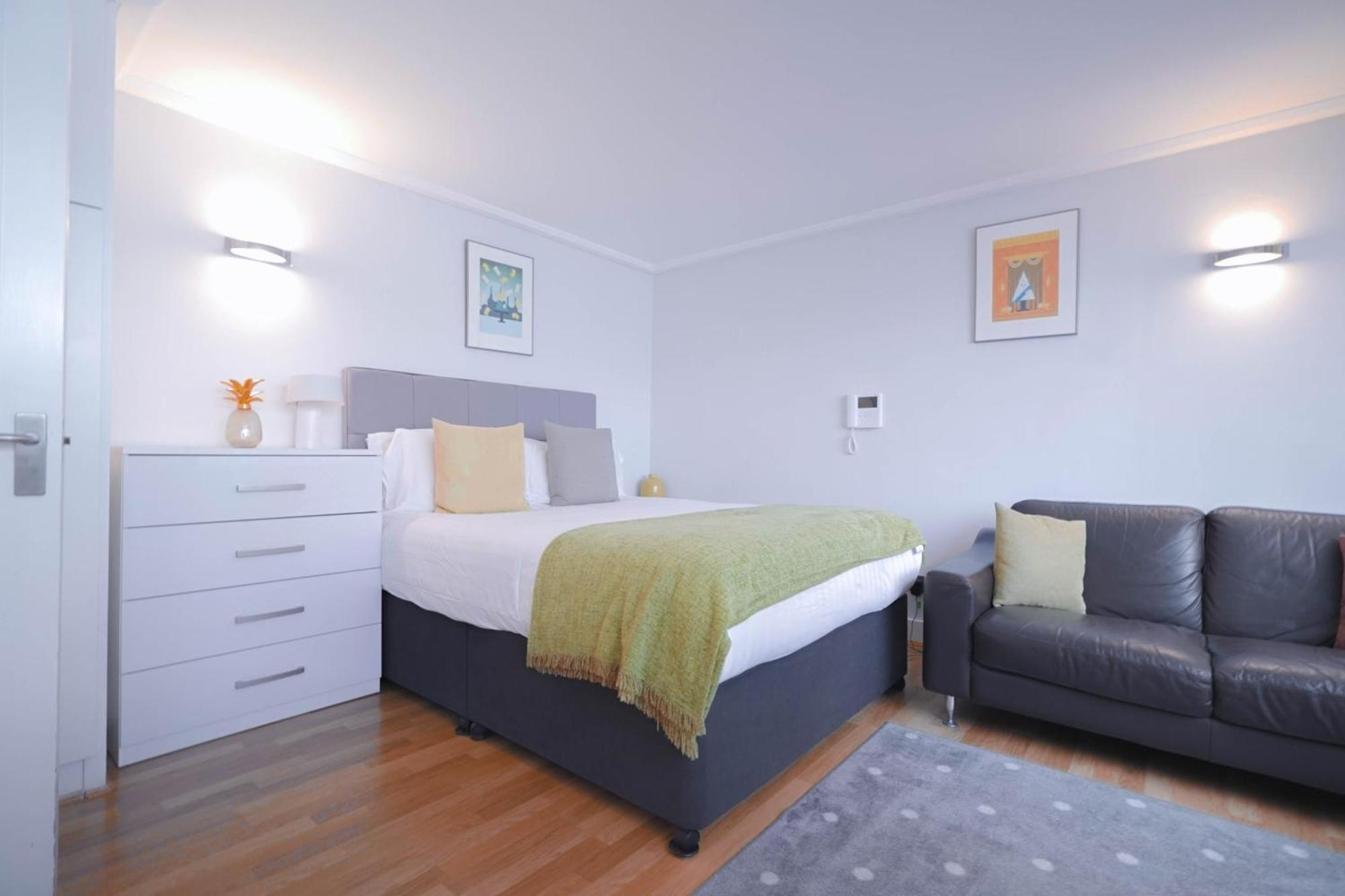 Camden Serviced Apartments By Globe Apartments ลอนดอน ภายนอก รูปภาพ