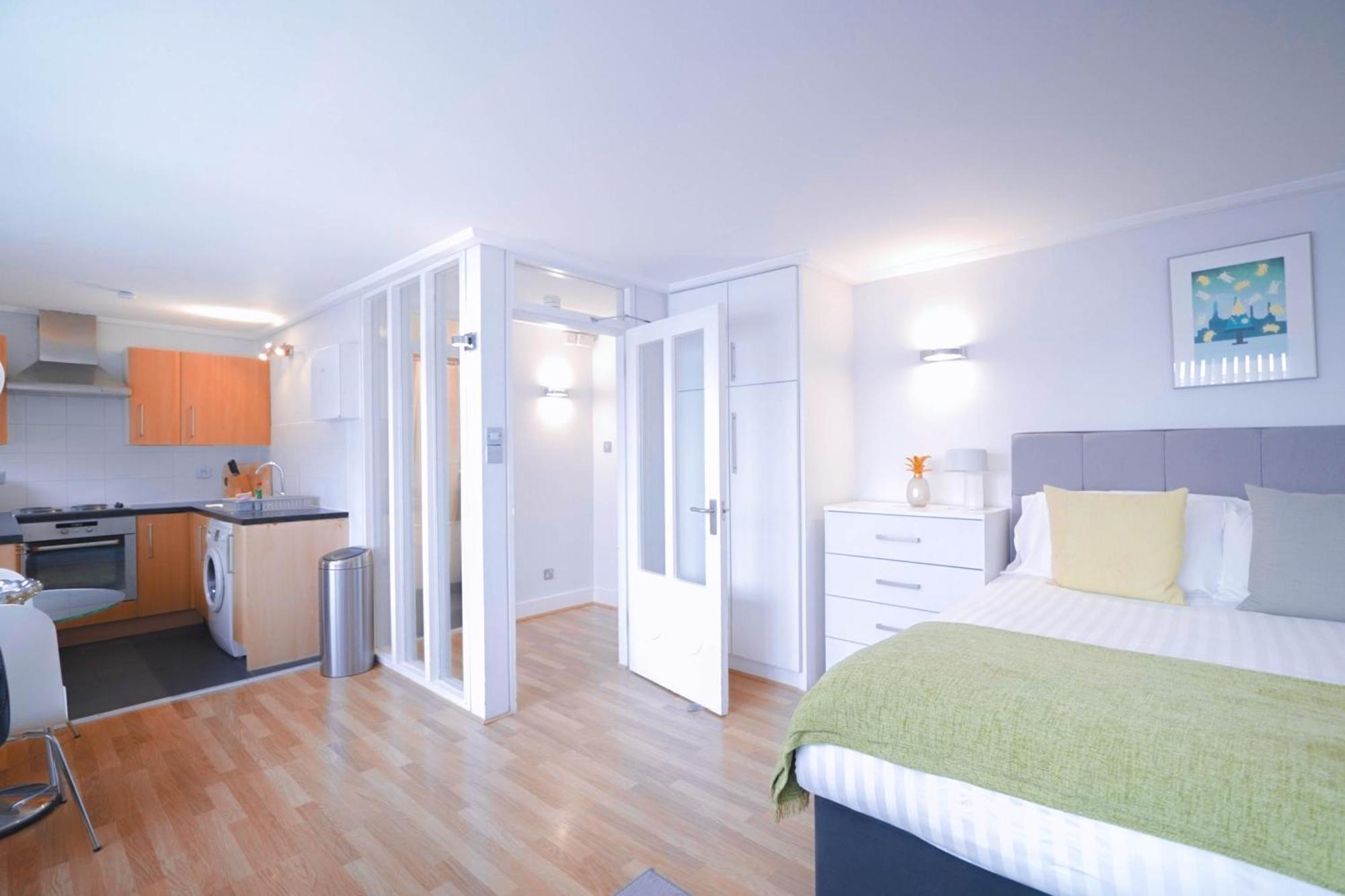 Camden Serviced Apartments By Globe Apartments ลอนดอน ภายนอก รูปภาพ