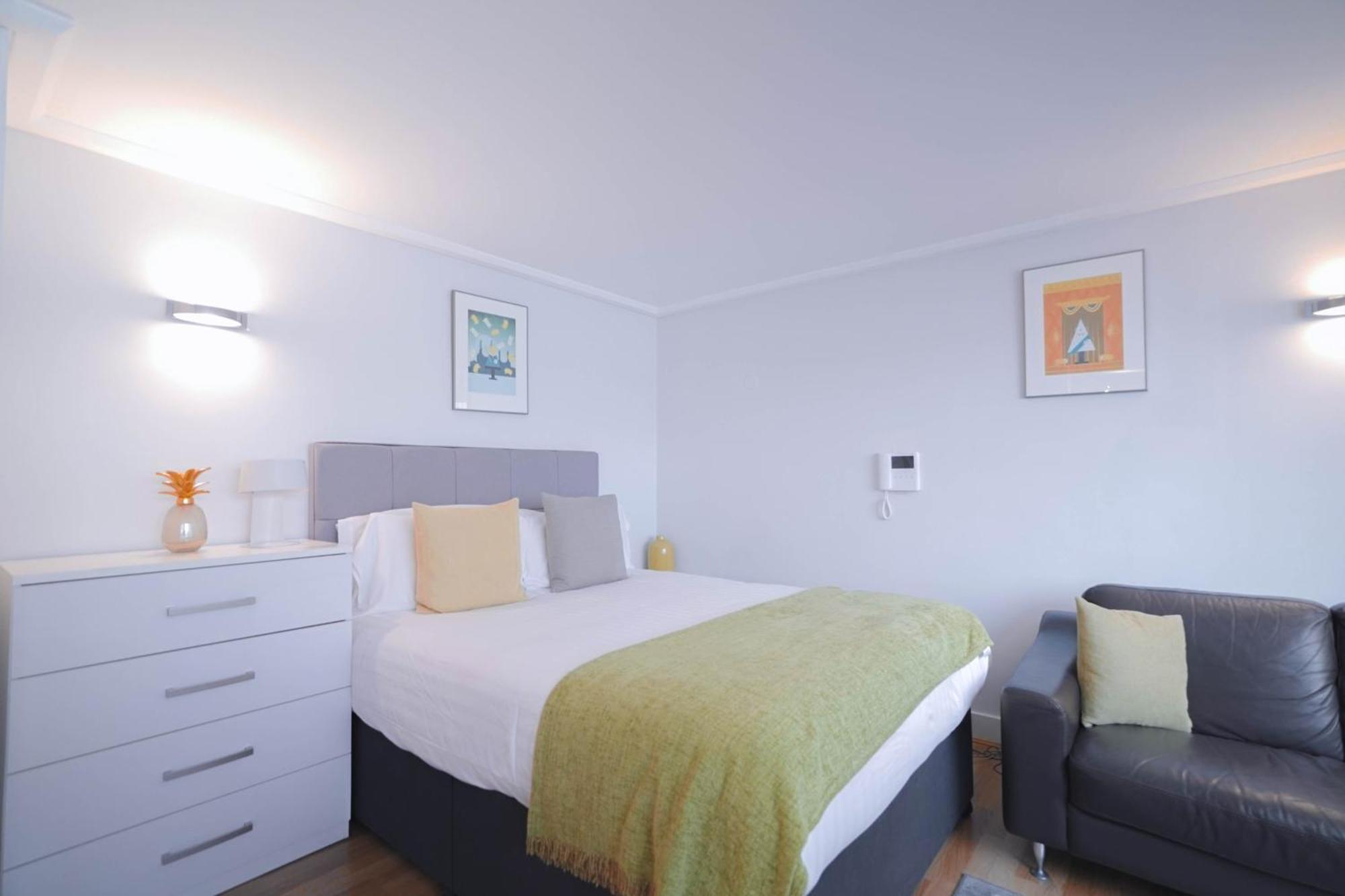 Camden Serviced Apartments By Globe Apartments ลอนดอน ภายนอก รูปภาพ