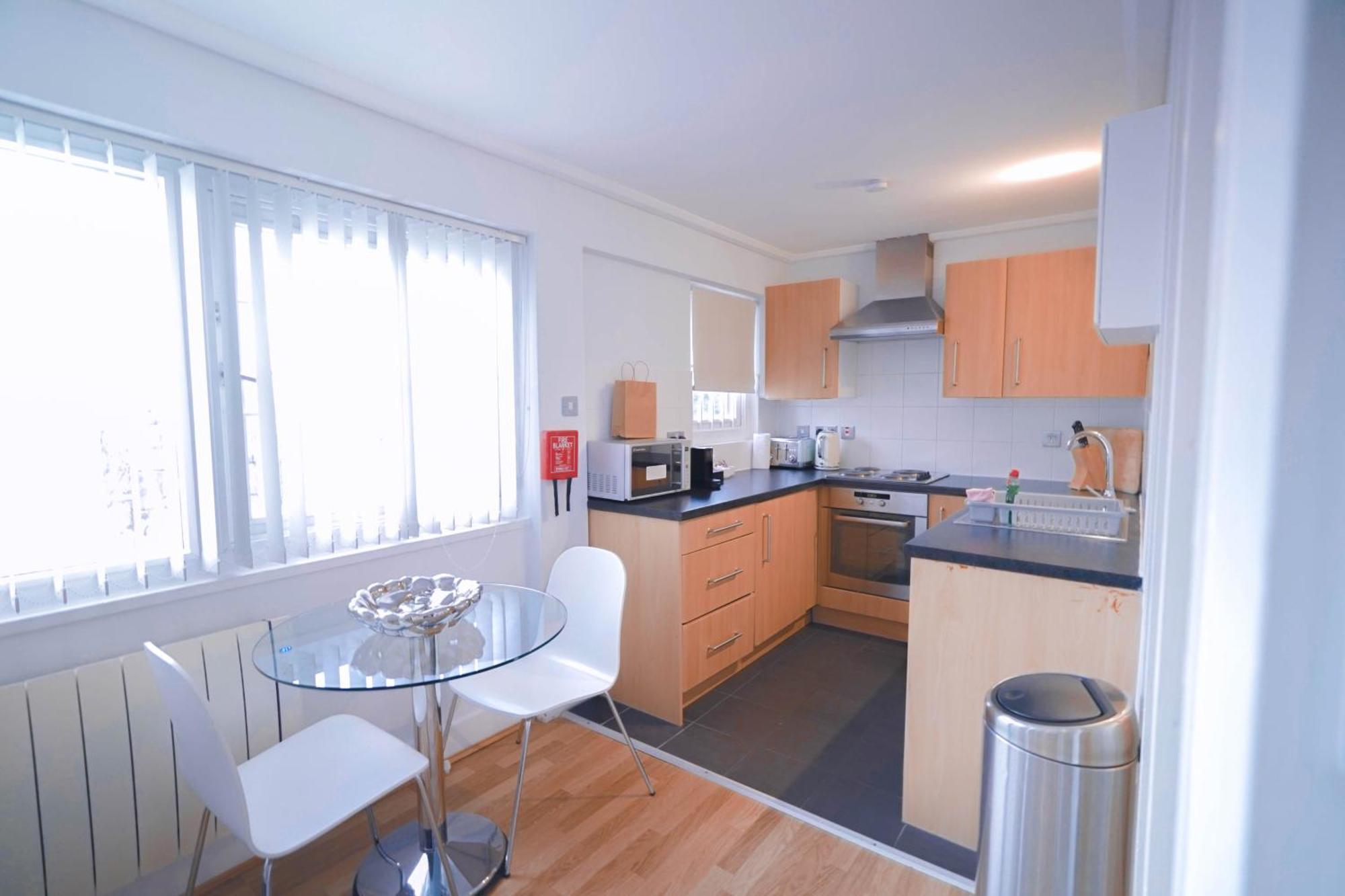 Camden Serviced Apartments By Globe Apartments ลอนดอน ภายนอก รูปภาพ